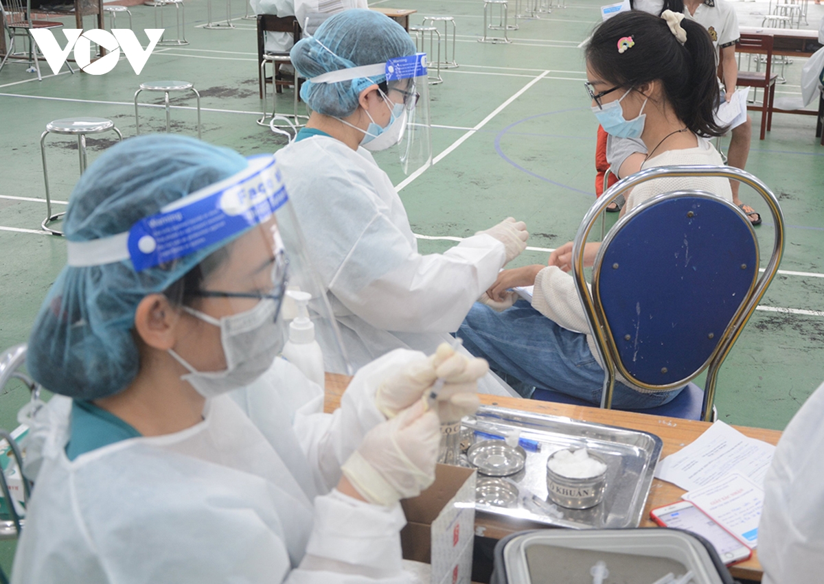Vietnam meldet am Donnerstag 3.295 Covid-19-Neuinfektionen, keine Todesfälle
