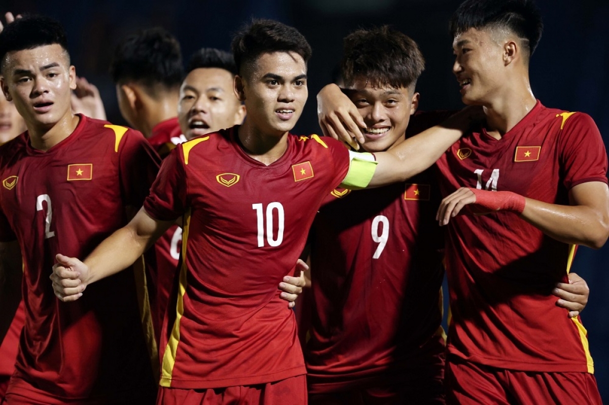 Freundschaftsspiel zwischen U20-Fußballmannschaft Vietnams und Auswahl aus Palästina wird in Phu Tho stattfinden