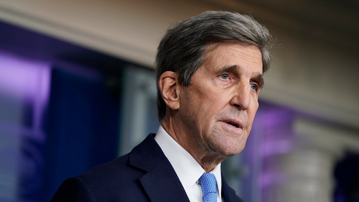 Sonderbeauftragter des US-Präsidenten für Klimafragen John Kerry wird Vietnam besuchen