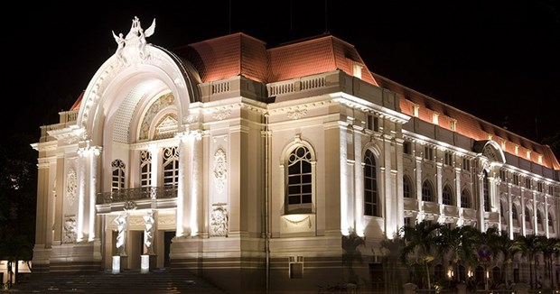 Künstler Vietnams und Italien treffen sich bei einem Konzert in Ho-Chi-Minh-Stadt