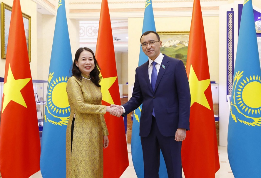 Vietnam wird weiterhin aktiv und verantwortungsbewusst zur gemeinsamen Aufgaben von CICA beitragen