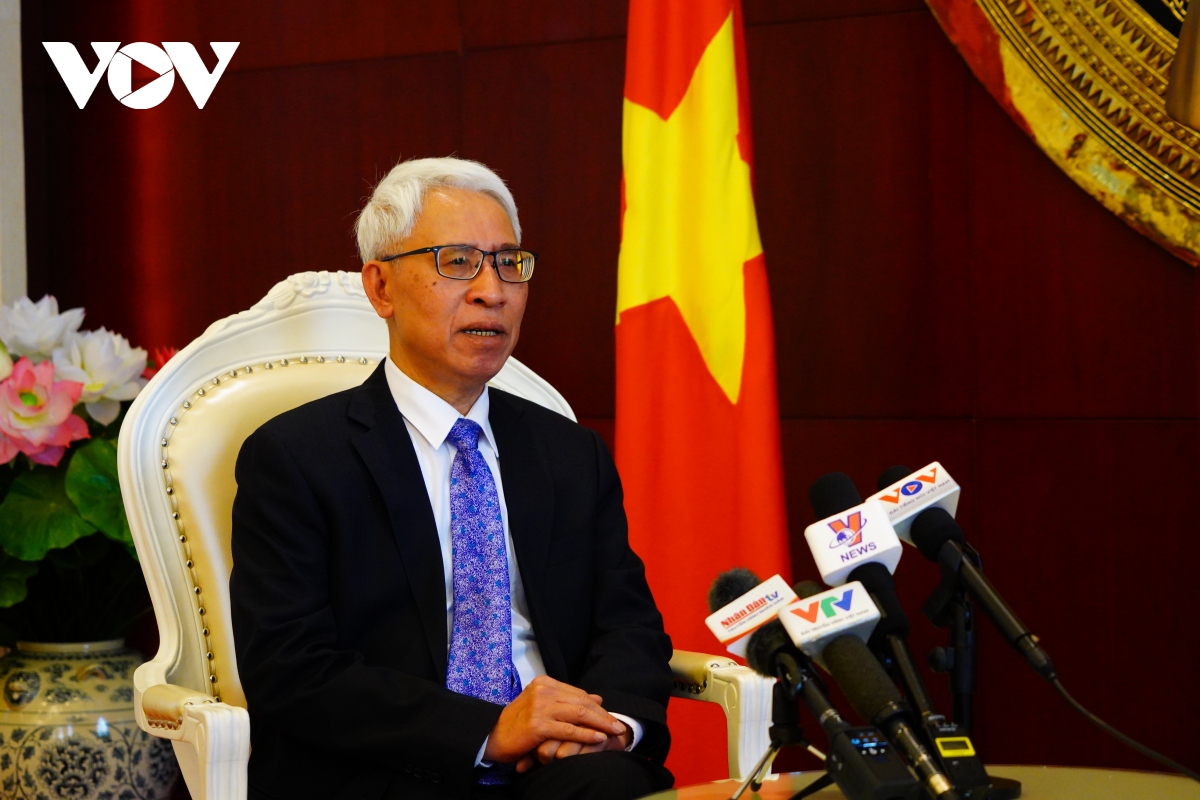 China-Besuch von KPV-Generalsekretär Nguyen Phu Trong trägt zur Vertiefung der Vietnam-China-Beziehungen bei