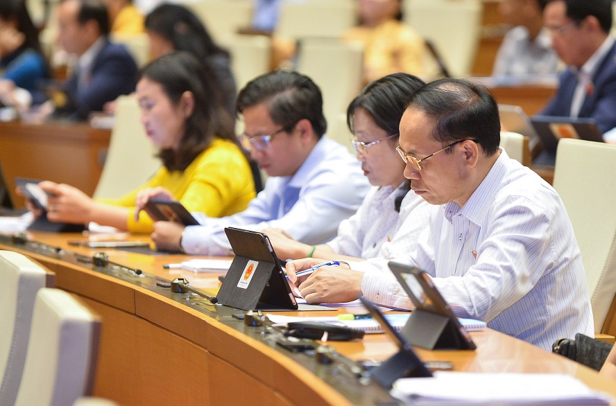 Änderung des Bodengesetzes zur Lösung vorhandener Fragen in neuer Situation