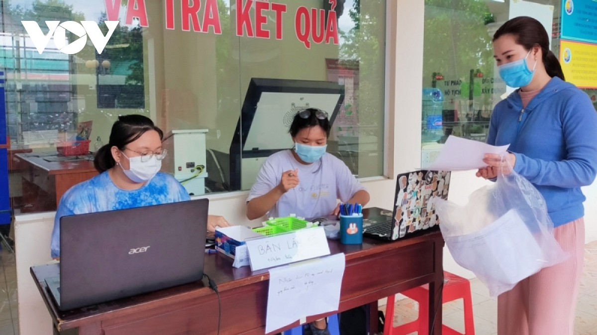 Am Montag meldet Vietnam mehr als 200 Covid-19-Neuinfektionen