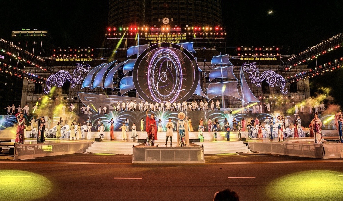 Nha Trang-Khanh Hoa-Meeresfestival 2023