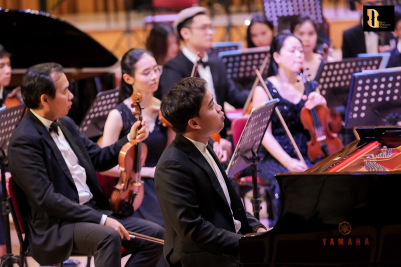 Künstler Vietnams und Polens nehmen an Chopin-Konzert in Ho-Chi-Minh-Stadt teil