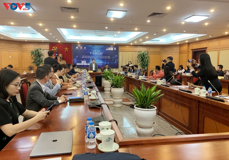 Der nationale Tag des innovativen Unternehmertums 2022 wird in Binh Duong stattfinden