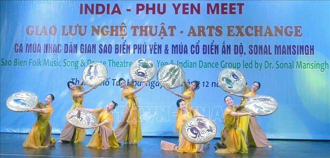Programm „Phu Yen-Indien-Treffen“