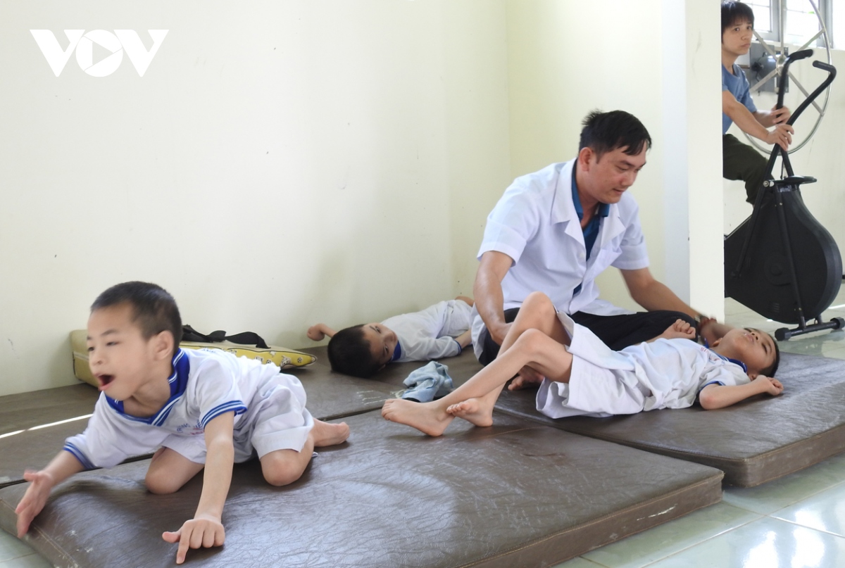 Mehr als 23 Millionen US-Dollar für Agent-Orange-Opfer zur Verfügung stellen