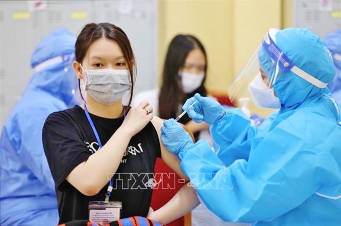 Am 9. Dezember meldet Vietnam fast 500 Covid-19-Neuinfektionen