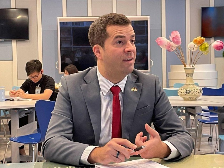 CDC fördert Unterstützung für Vietnam im Jahr 2023