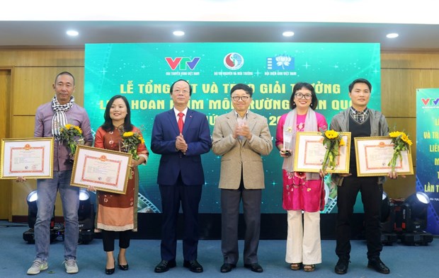 20 Werke beim 8. Umweltfilmfestival