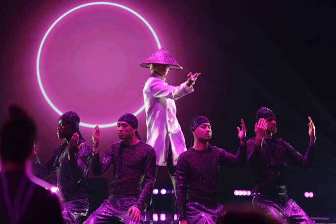 Trong Hieu belegt 3. Platz bei deutscher Vorentscheidung zum Eurovision Song Contest