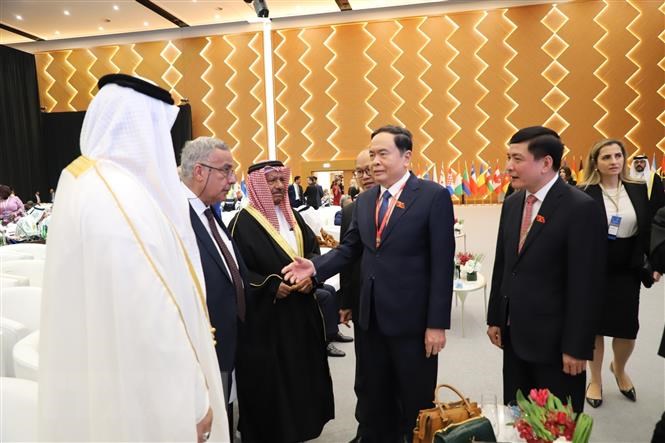 Vietnam beharrt auf der unabhängigen, selbstständigen, friedlichen, freundschaftlichen und kooperativen Außenpolitik