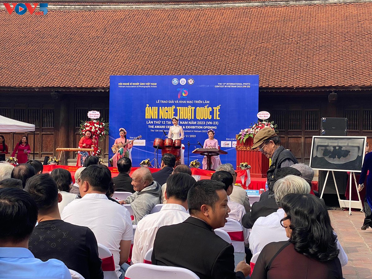 Vietnam gewinnt 45 Preise beim internationalen Fotowettbewerb