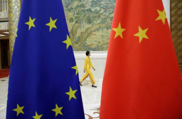 Aufeinanderfolgende Besuche europäischer Spitzenpolitiker in China: strategisches Kalkül