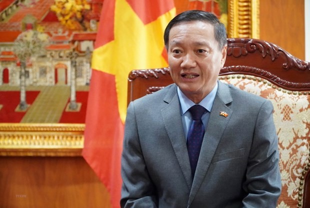 Vertiefung der umfassenden Zusammenarbeit zwischen Vietnam und Laos