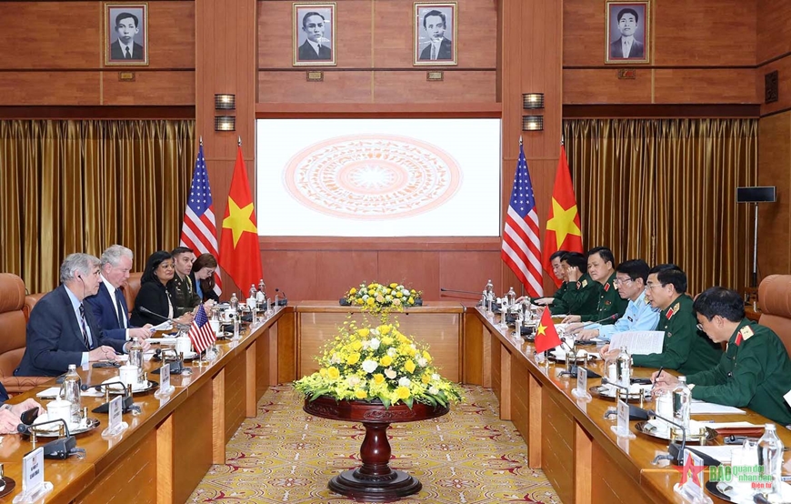 Vietnam betrachtet USA als wichtigen Partner