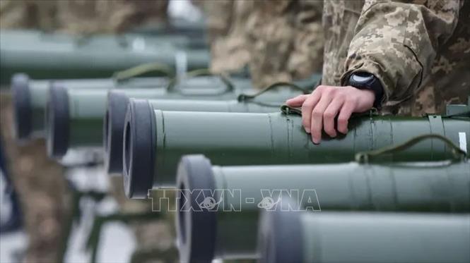 EU schlägt 3,5 Milliarden Euro für die Ukraine aus dem Militärhilfefonds vor