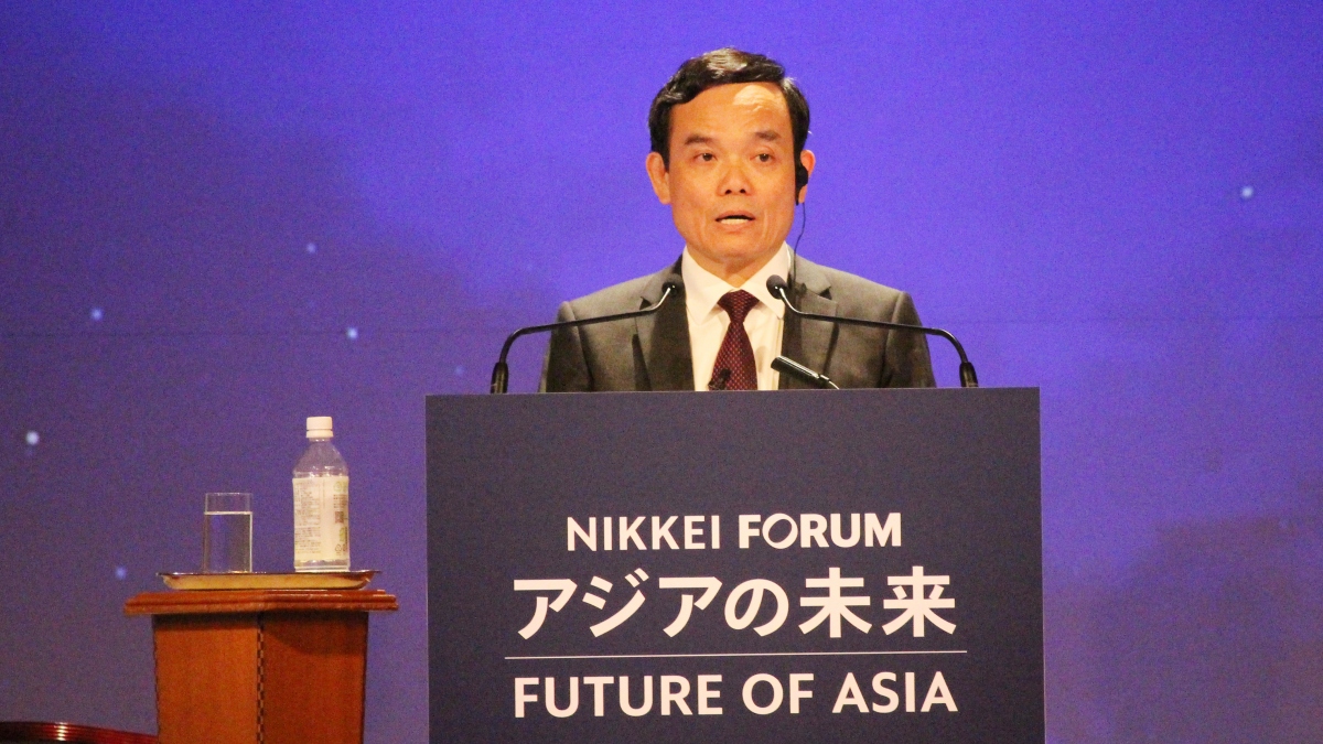 Internationale Konferenz zur Zukunft Asiens: Vietnam schlägt Maßnahmen zur Entwicklung in der Region und der Welt vor
