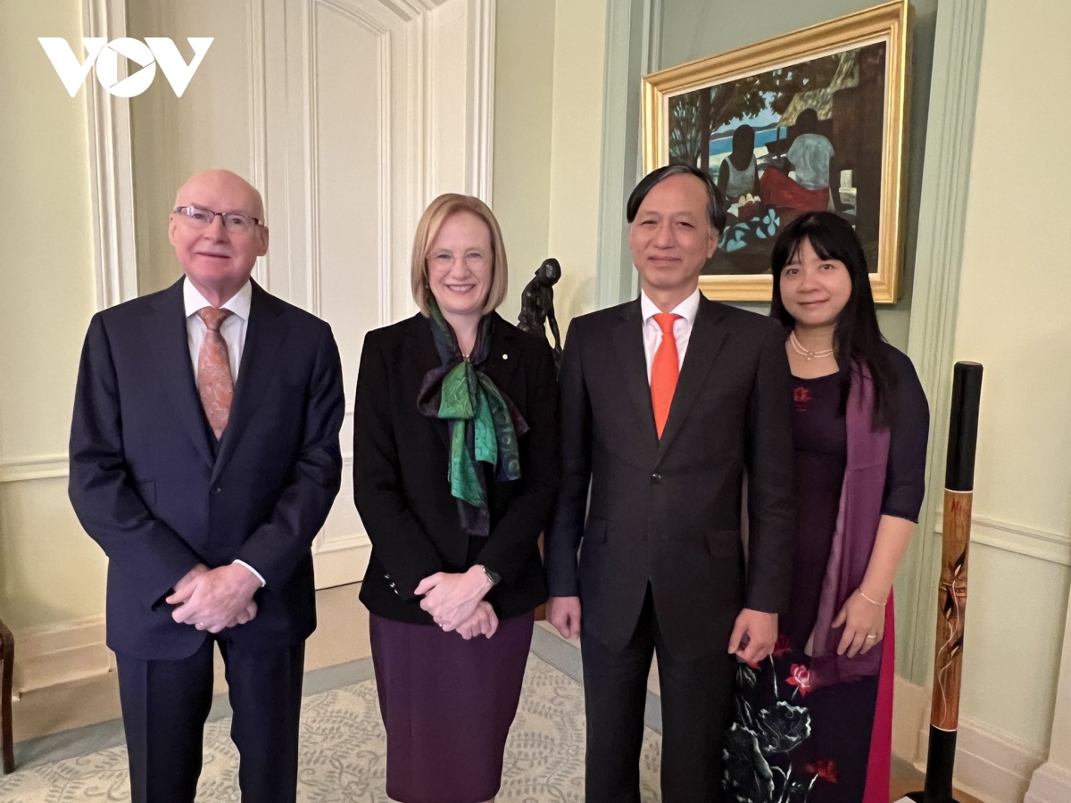Queensland betrachtet Vietnam als bevorzugten Partner