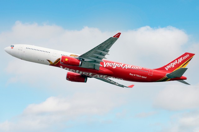 VietJet Air zur weltbesten Bordbewirtung bei Billigfluggesellschaft gekürt