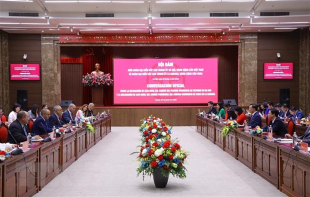Effektivität der Zusammenarbeit zwischen Vietnam und Kuba verbessern