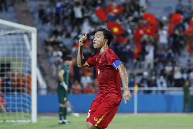 AFC würdigt Cong Phuong und U17-Fußballnationalmannschaft