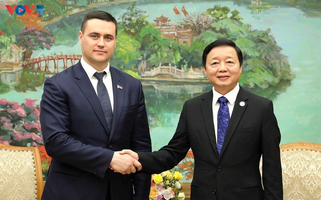 Vietnam und Belarus stärken Zusammenarbeit in Bildung