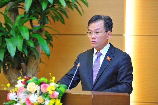 Vietnam nimmt an parlamentarischer Konferenz über Dialog zwischen den Religionen teil