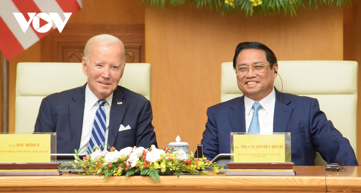 Zusammenarbeit in Technologie und Innovation: Neue Säule der Vietnam-USA-Beziehungen