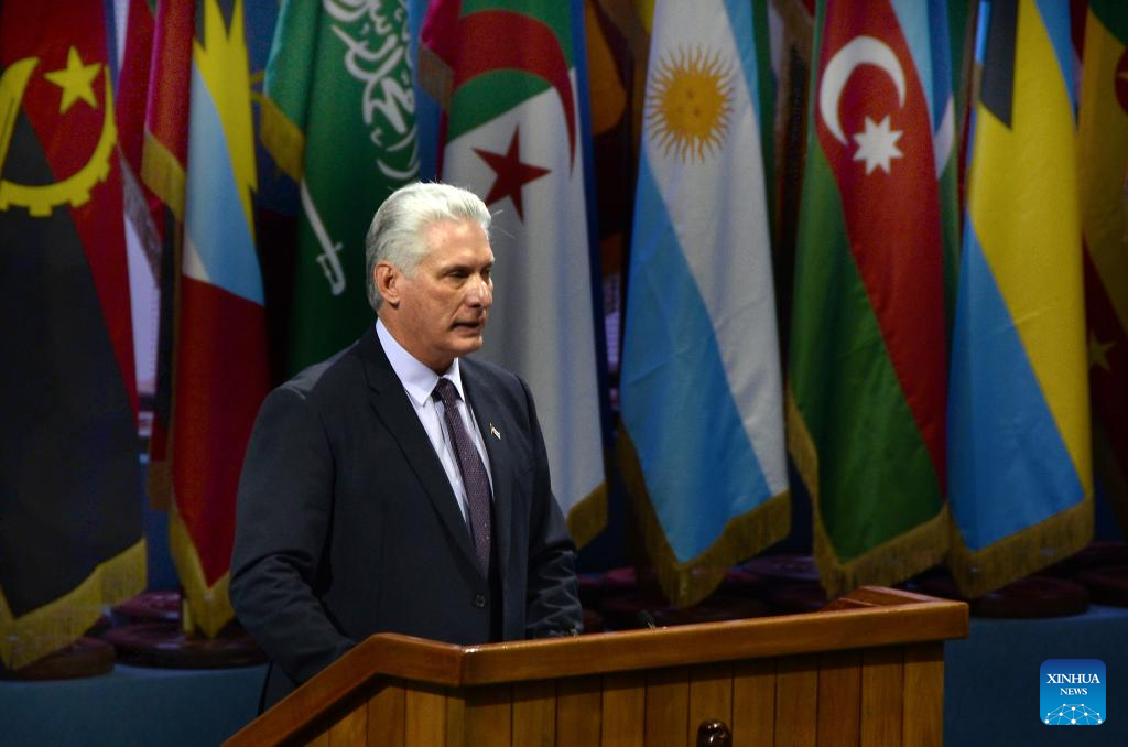 G77 kämpft für eine gerechtere Wirtschafts- und Sozialordnung in der Welt