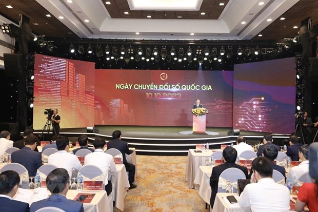 Nationaler Tag für digitale Transformation: für eine stabile und wohlhabende digitale Nation