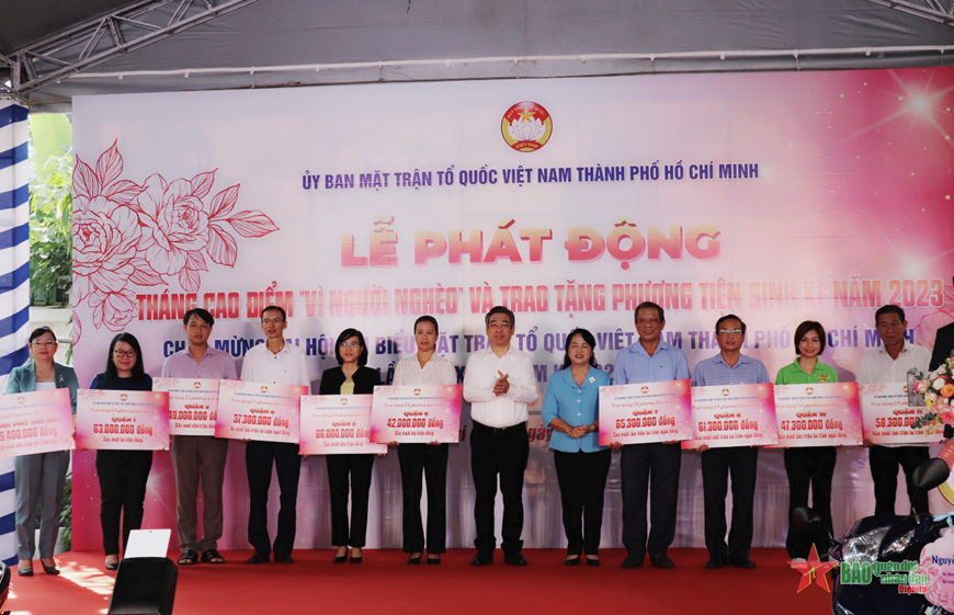 Vietnam kümmert sich um arme Menschen