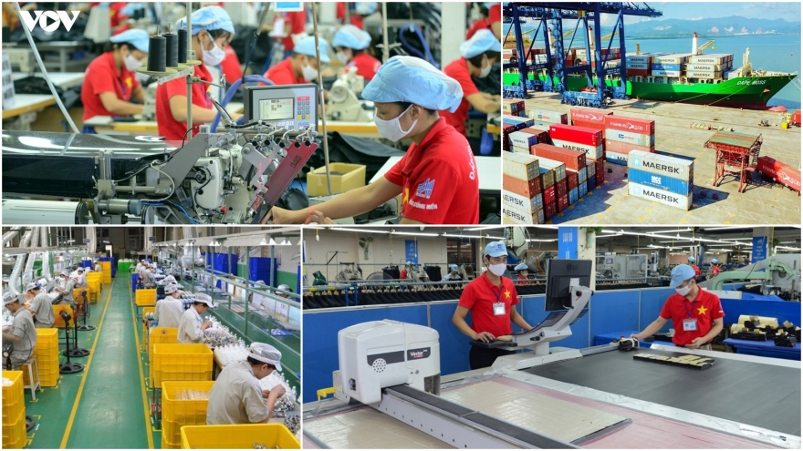 Vietnamesische Wirtschaft: positive Signale Anfang des Mondneujahres