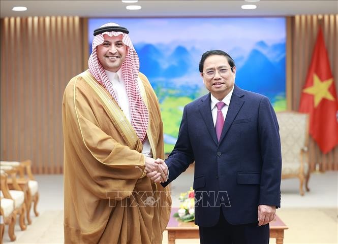Hoffnung des saudi-arabischen Botschafters: Vietnam wird bald zu einem „Wirtschaftsdrachen“
