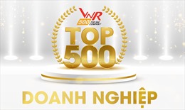 Veröffentlichung der 500 wachstumsstärksten Unternehmen Vietnams