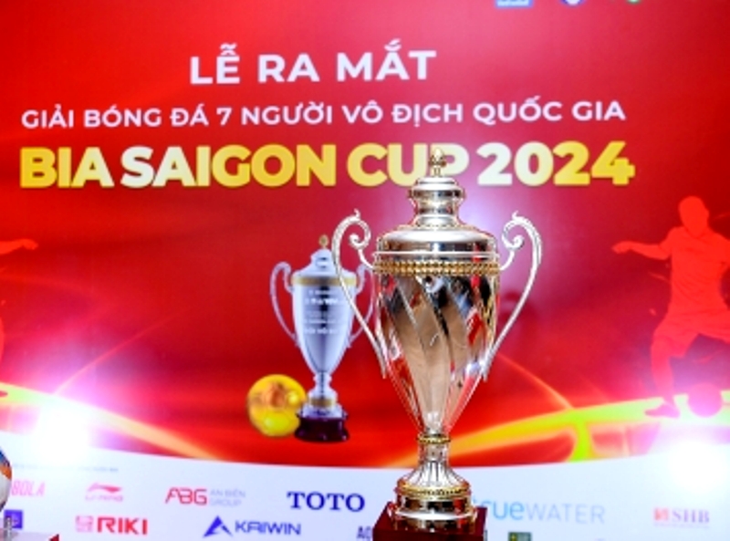Vorstellung der nationalen 7er-Fußballmeisterschaft 2024