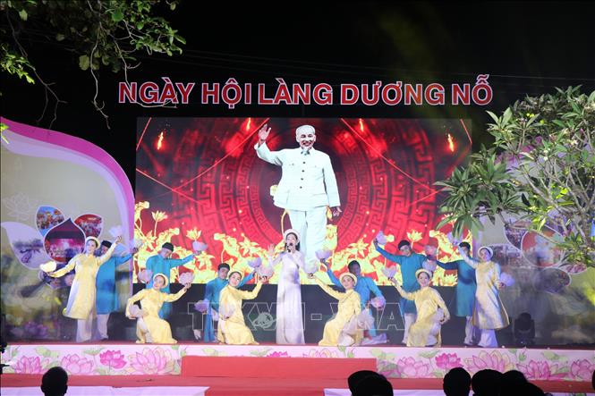 Zahlreiche Aktivitäten zum 134. Geburtstag von Präsident Ho Chi Minh