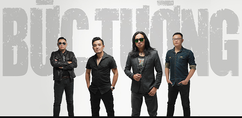 Rockband „The Wall” tritt beim vietnamesischen Festival in Japan auf