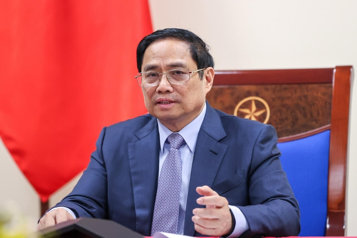 WEF in China: Chance zur Verstärkung der Beziehungen zwischen Vietnam und anderen Ländern