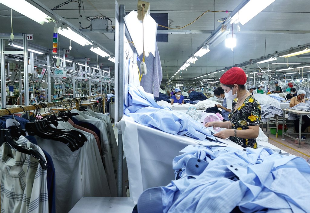 CIEM prognostiziert Wirtschaftswachstum von 6,95 Prozent für Vietnam in diesem Jahr