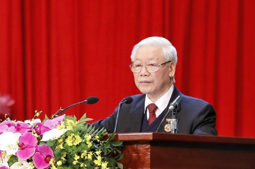 KPV-Generalsekretär Nguyen Phu Trong: herausragender Politiker und Theoretiker