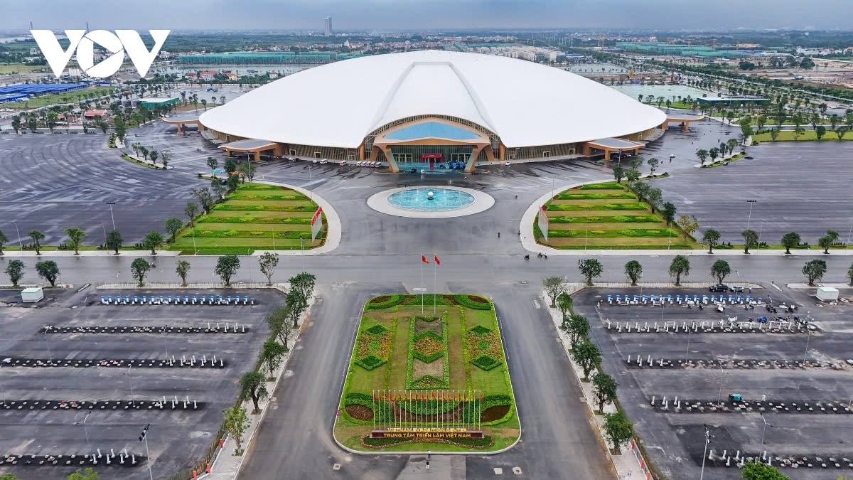 Durchbruch in der Infrastruktur: Vietnams Meilenstein 2025