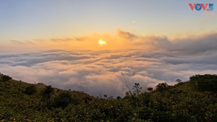 Das Wolkenparadies Ta Xua – Ein globales Reiseziel für 2026