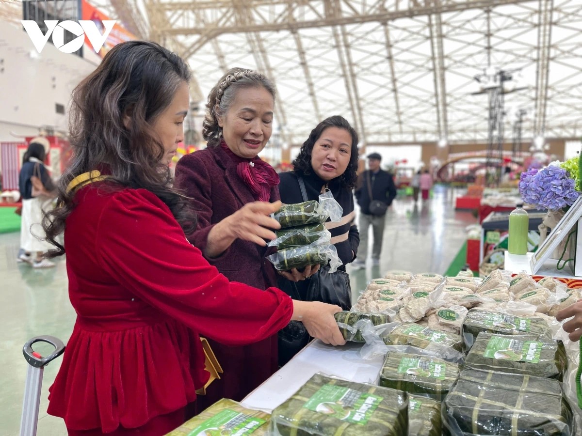 Frühlingsmesse 2026 fördert Handel zum Tetfest