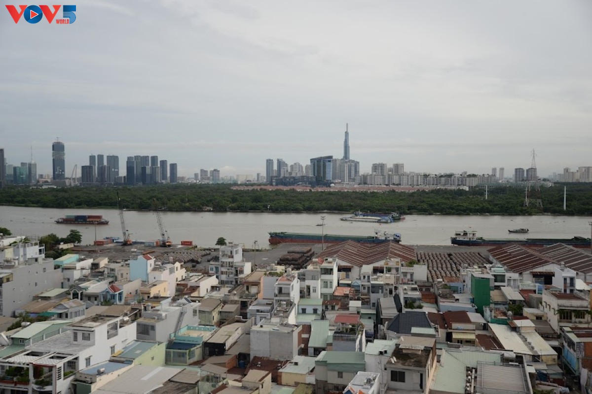 Ho-Chi-Minh-Stadt verwaltet Hausnummern durch GIS-basierte App