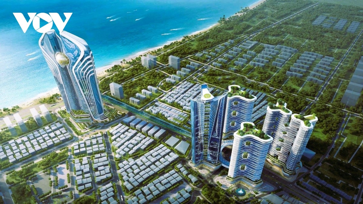 Internationales Finanzzentrum in Da Nang eröffnet neue Chancen für japanische Unternehmen