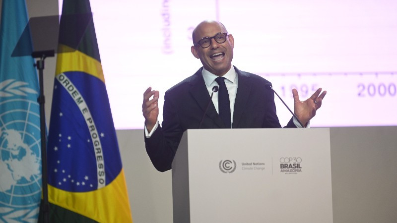 អង្គការសហប្រជាជាតិមានសុទិដ្ឋិនិយមចំពោះកិច្ចសហប្រតិបត្តិការសកលដើម្បីឆ្លើយតបទៅនឹងការប្រែប្រួលអាកាសធាតុ