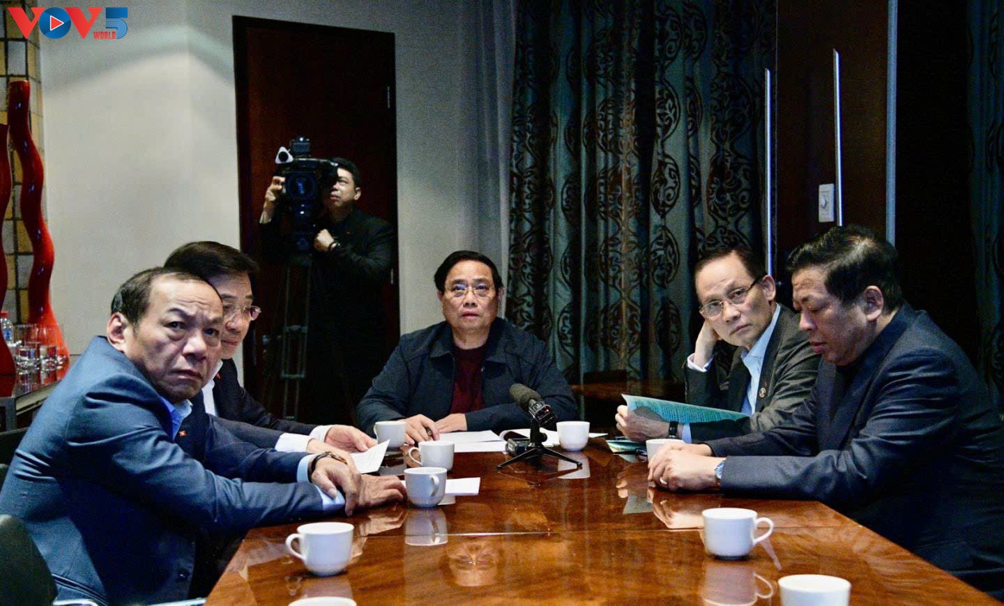 ផ្តោតលើការជំនះផលវិបាក ស្ថិរភាពជីវភាពរស់នៅរបស់ប្រជាជនបន្ទាប់ពីទឹកជំនន់